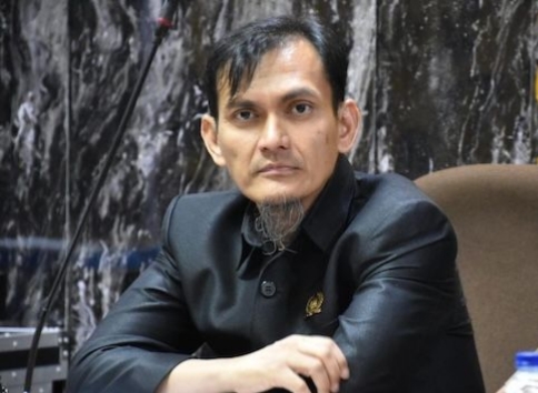 DPRD Minta Penertiban PKL di Pekanbaru Dilakukan Berkesinambungan