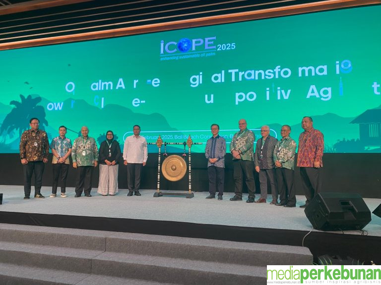 Wamentan, Sawit Bukan Hanya Sebagai Pangan, Tapi juga untuk Swasembada Energi