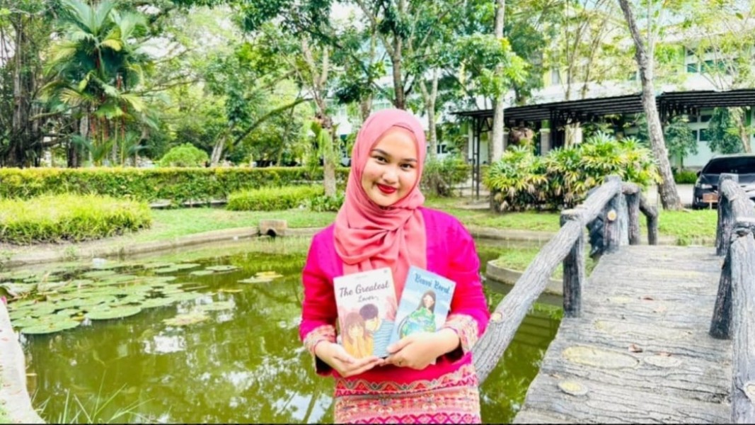 Sastra di Ujung Jari Generasi Muda