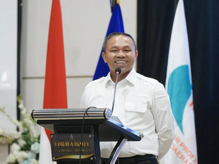 Gubri Targetkan 60 Persen Pekerja Migas Riau dari Tenaga Lokal