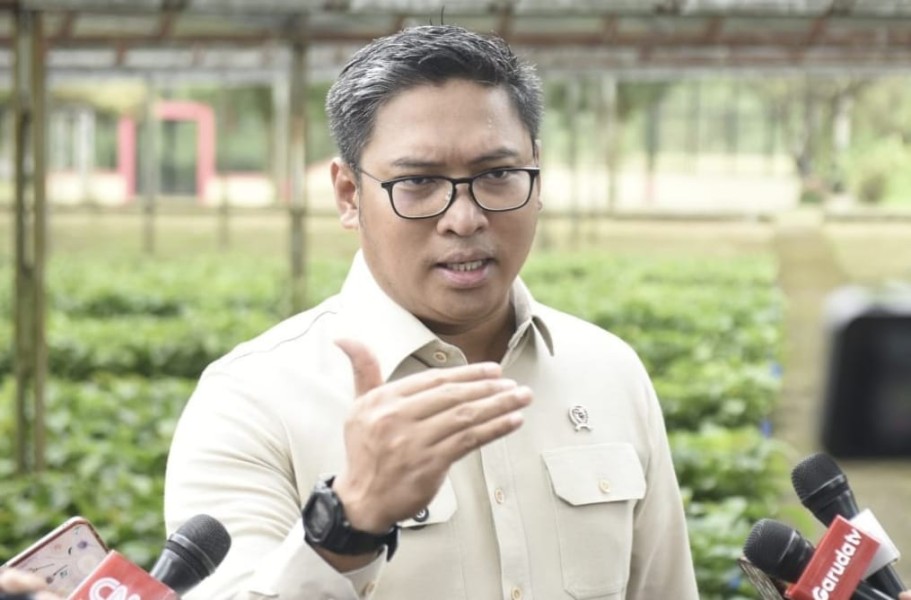 PSR Jadi Bagian Strategi Nasional Tingkatkan Ekonomi