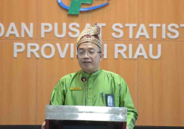 Ekonomi Riau Tumbuh 4,59 Persen di Triwulan II 2025, Sektor Nonmigas Kian Menguat