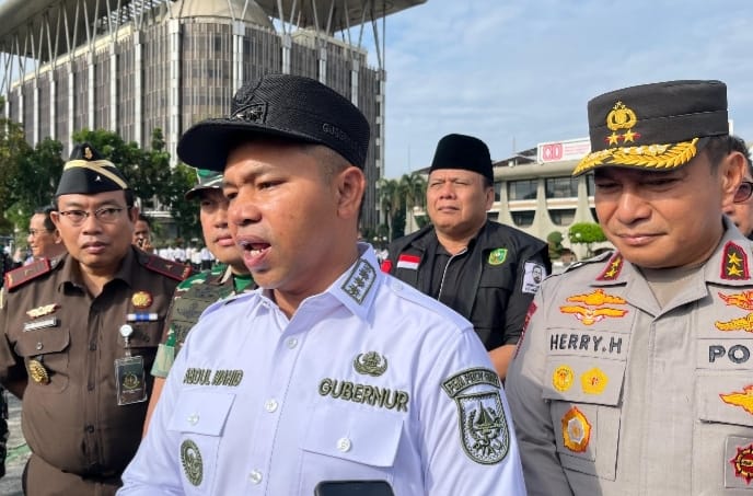 Siap-siap, Gubri Bakal Asesmen Jabatan Kepala SMAN Sederajat