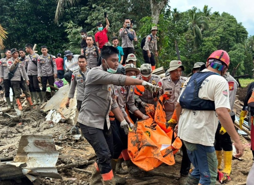 Update : 1.030 Nyawa Melayang Akibat Bencana Sumatera, Aceh Paling Banyak