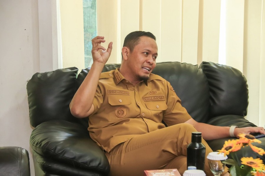 Lurah Harus Tanggung jawab Sama Daerahnya