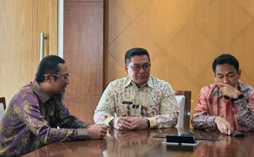 Heri : Pelayanan Publik Harus Diiringi Dengan Peningkatan Kesejahteraan Masyarakat