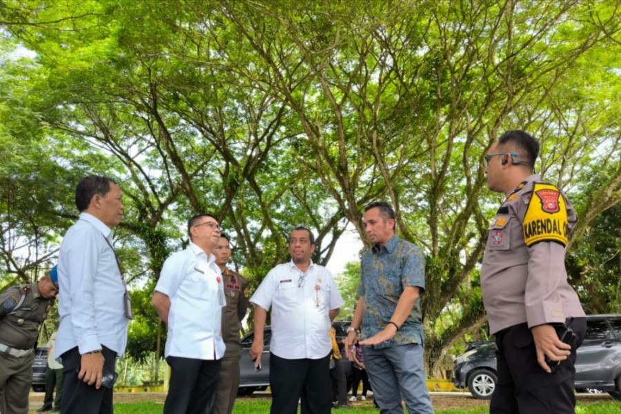 Pastikan Festival Pacu Jalur Bisa Berjalan Baik, Kemenpar Turun ke Taluk