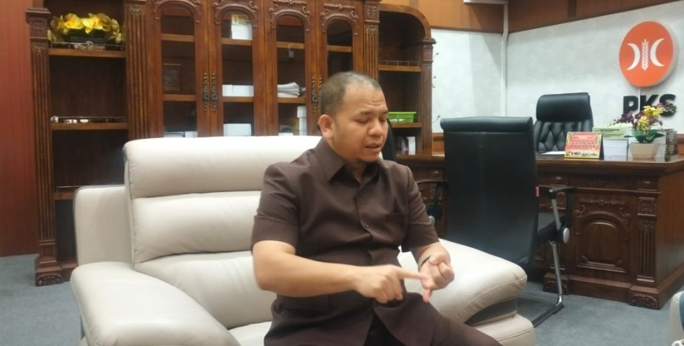 RAPBD Riau 2026 akan Dibahas Habis Reses Anggota DPRD