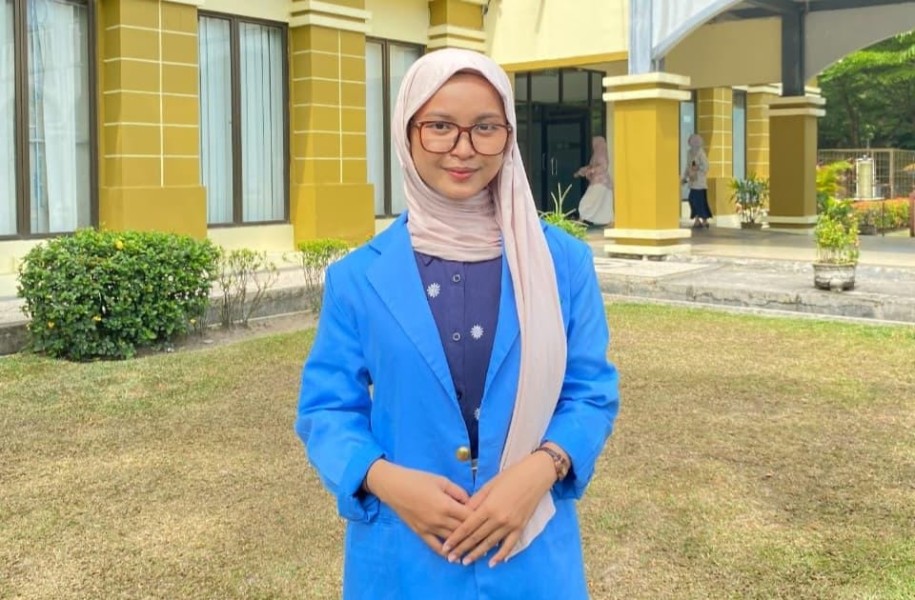 Mahasiswi UIN Suska Riau Lolos Final Lomba Esai Nasional