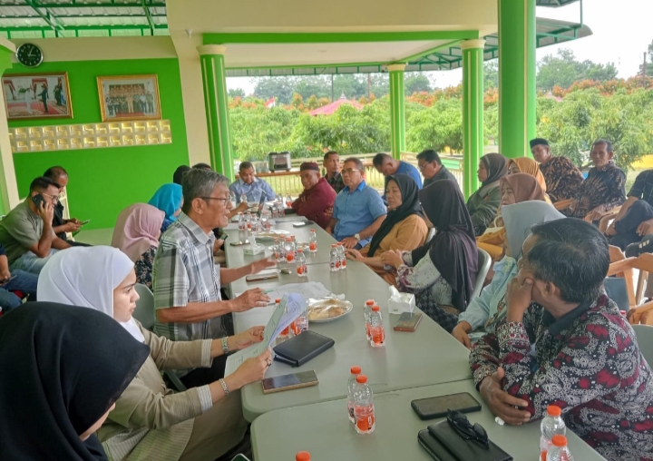 PATEN...Tim Edy Nasution - Dastriani Bibra Turun Gunung :Menangkan di Pilwako Pekanbaru  2024