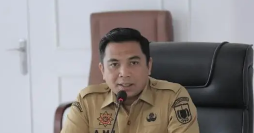 Empat Calon Direktur RSD Madani Pekanbaru Ikuti Tes Psikotes 23 September