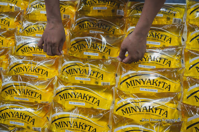 Repacker Minyakita Dikumpulkan, Ini Imbauan Kemendag