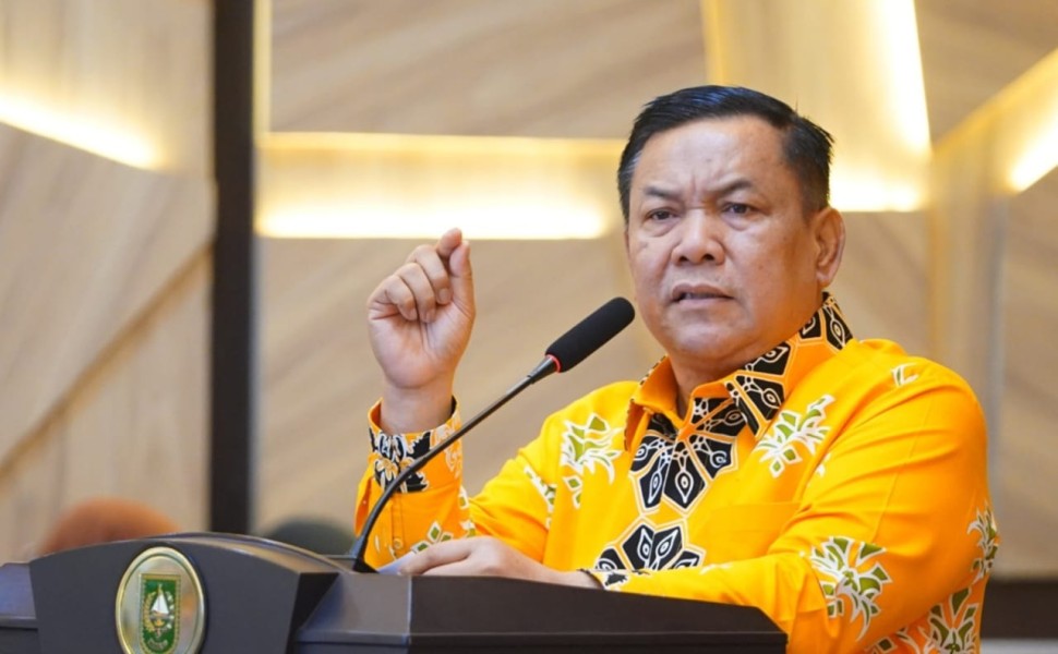Jadi Beban APBD, Plt Gubri Evaluasi Seluruh BUMD Riau