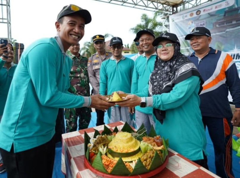 Bupati Afni Dorong Generasi Muda Siak Kreatif dan Peduli Lingkungan
